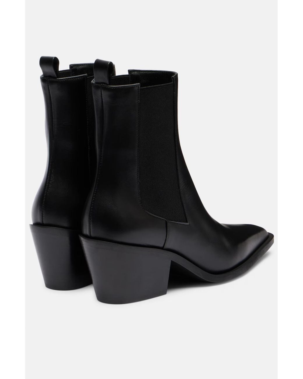 A.Emery Black The Leo Boot