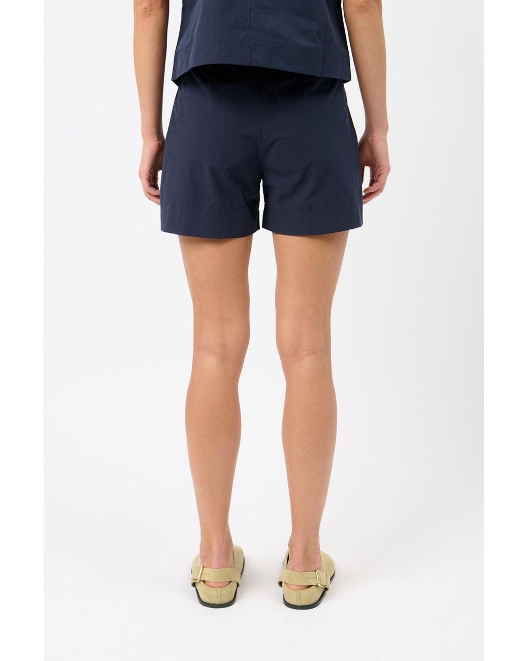 Asceno Blue The Zurich Short