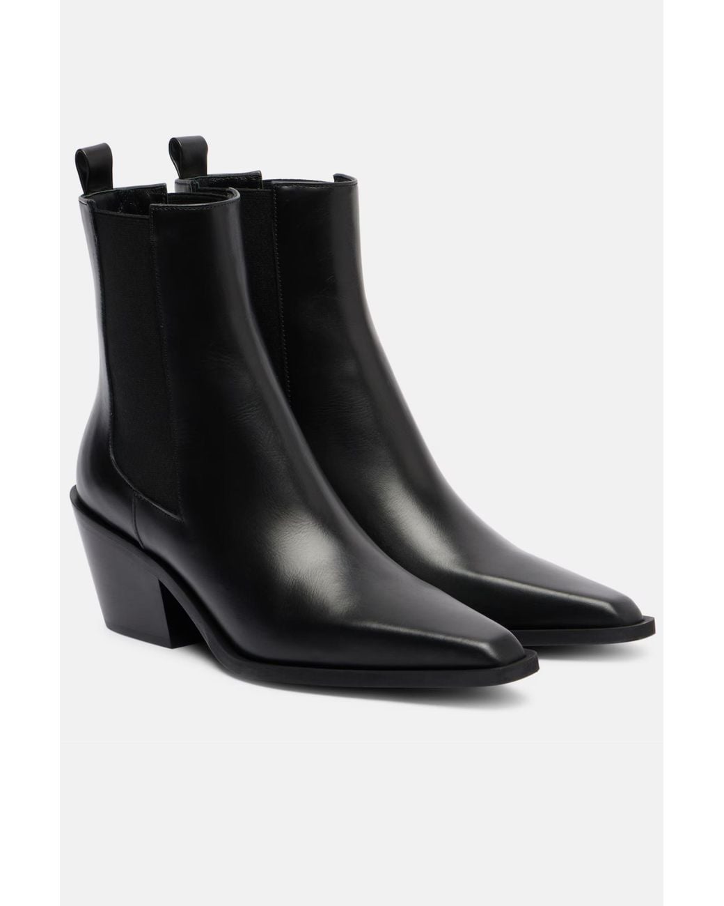 A.Emery Black The Leo Boot