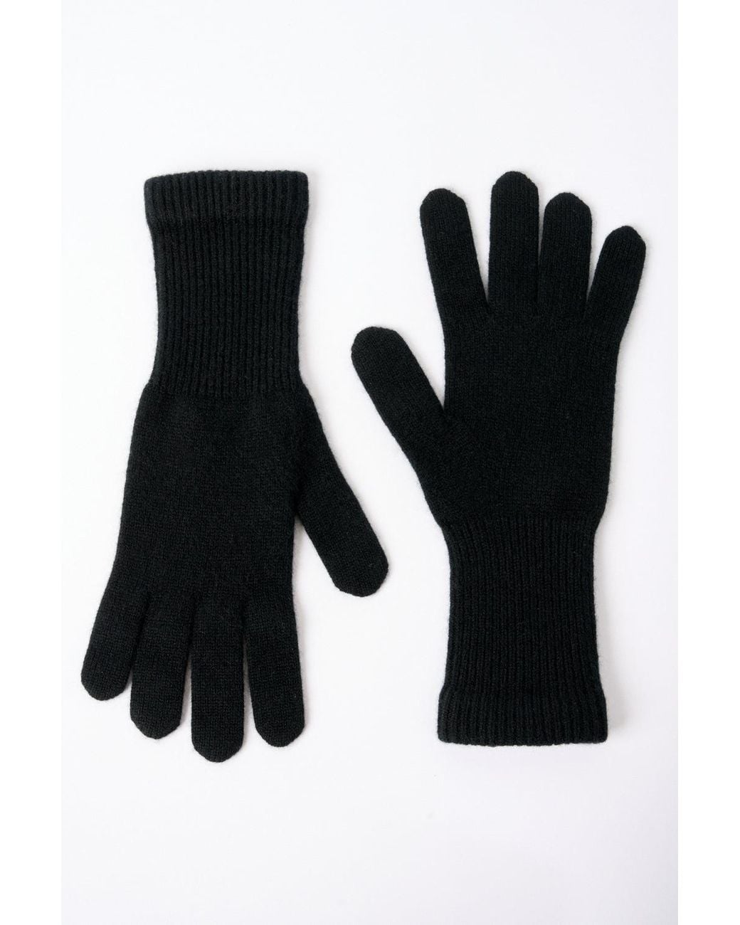 arch4 Black The Whitewood Gloves