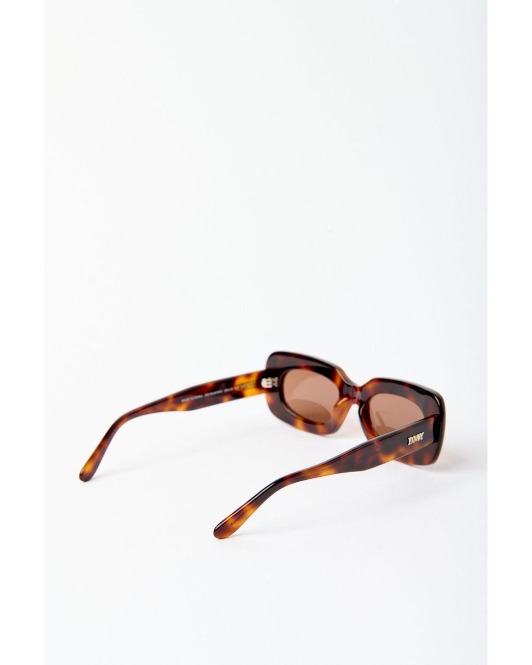 DMY STUDIOS Black The Vivian Sunglasses
