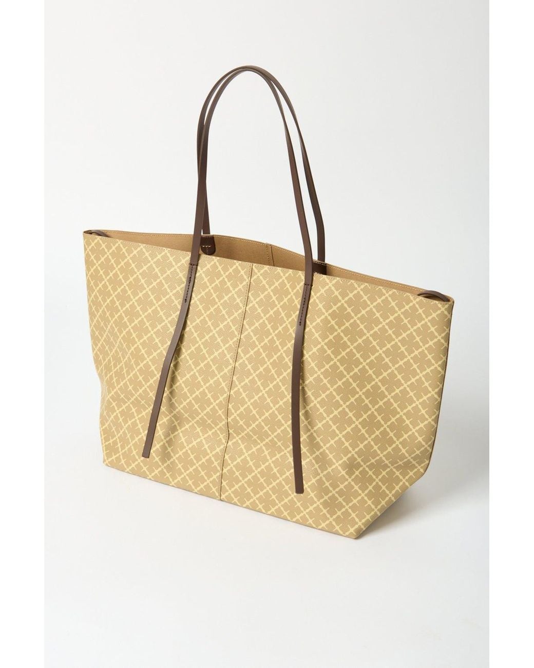 By Malene Birger Natural Abi Tote
