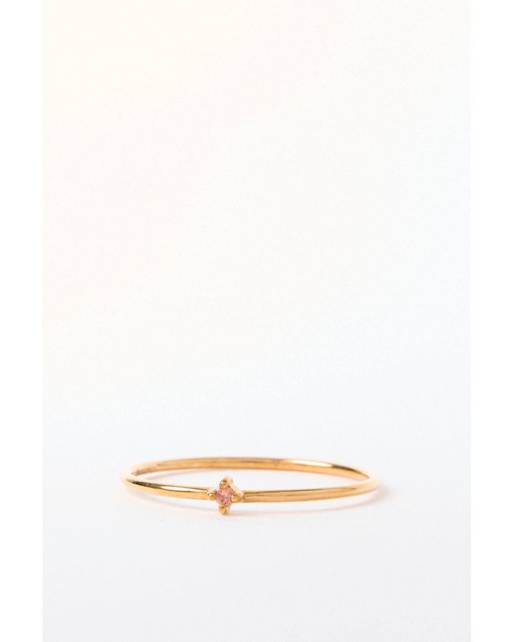 Otiumberg Natural Bamboo Ring