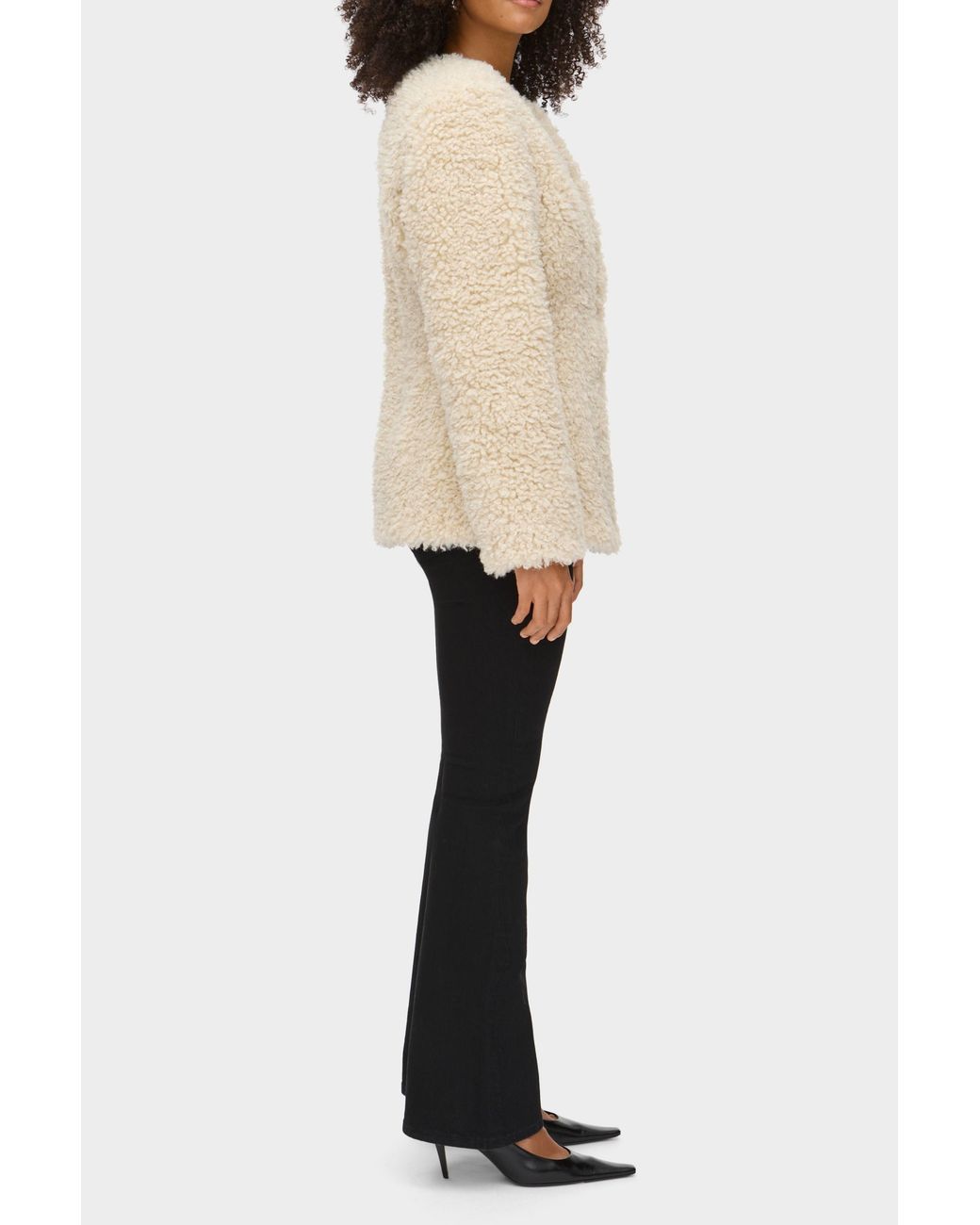 ALIGNE Natural Daphne Borg Coat