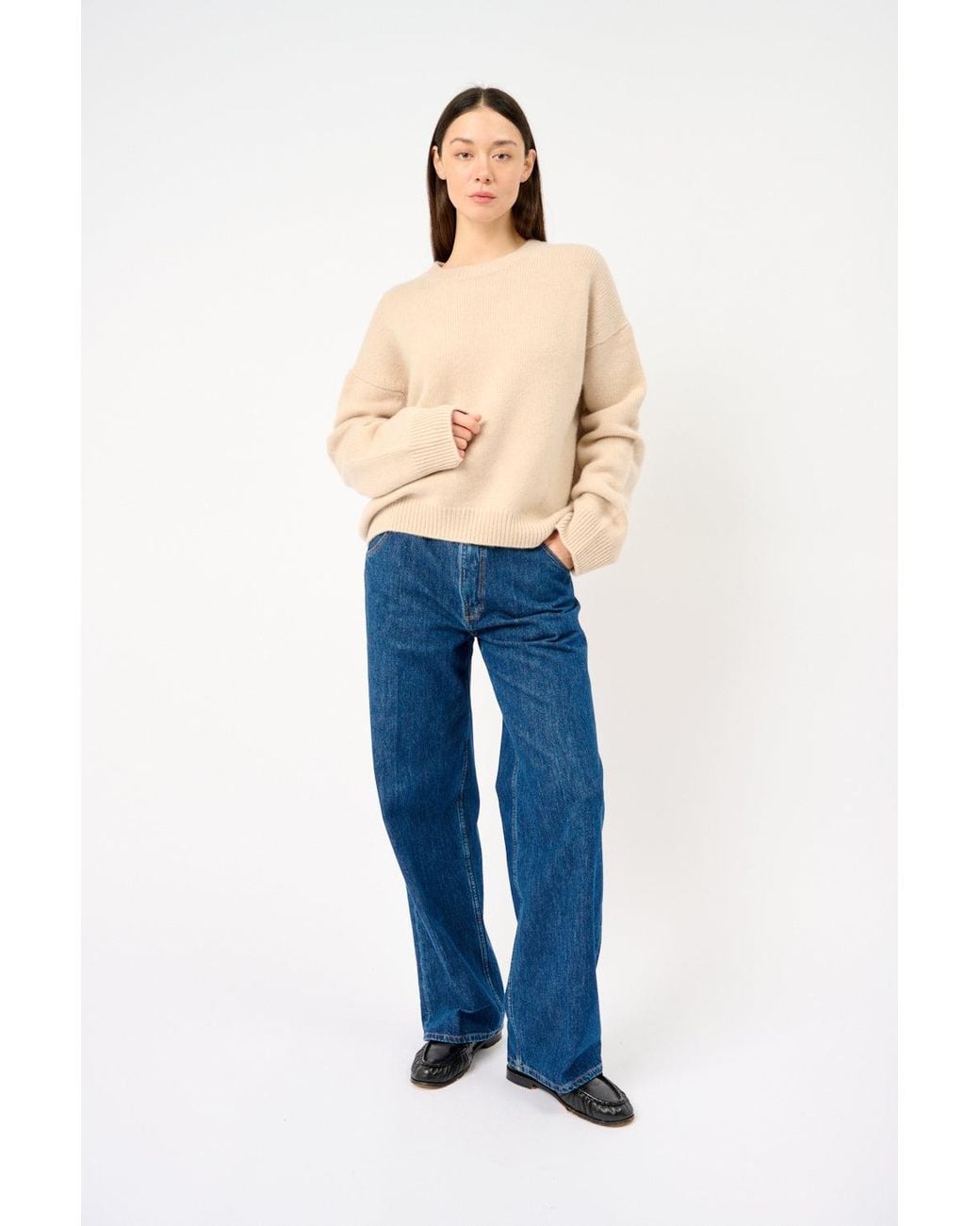 arch4 Blue The Ivy Sweater Bath