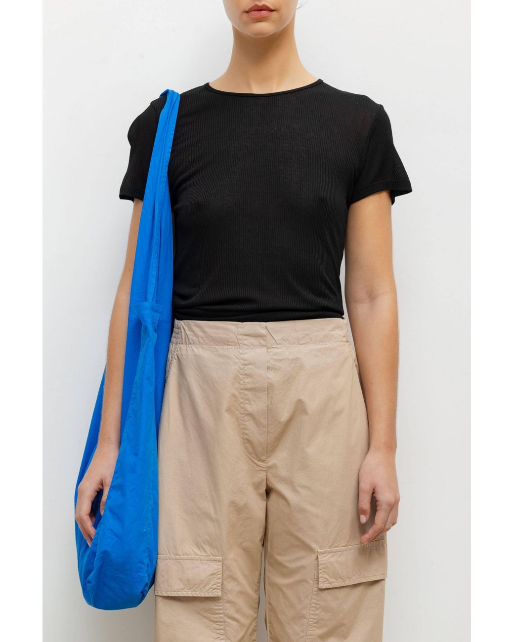 Leset Blue The Rossi Classic Tee