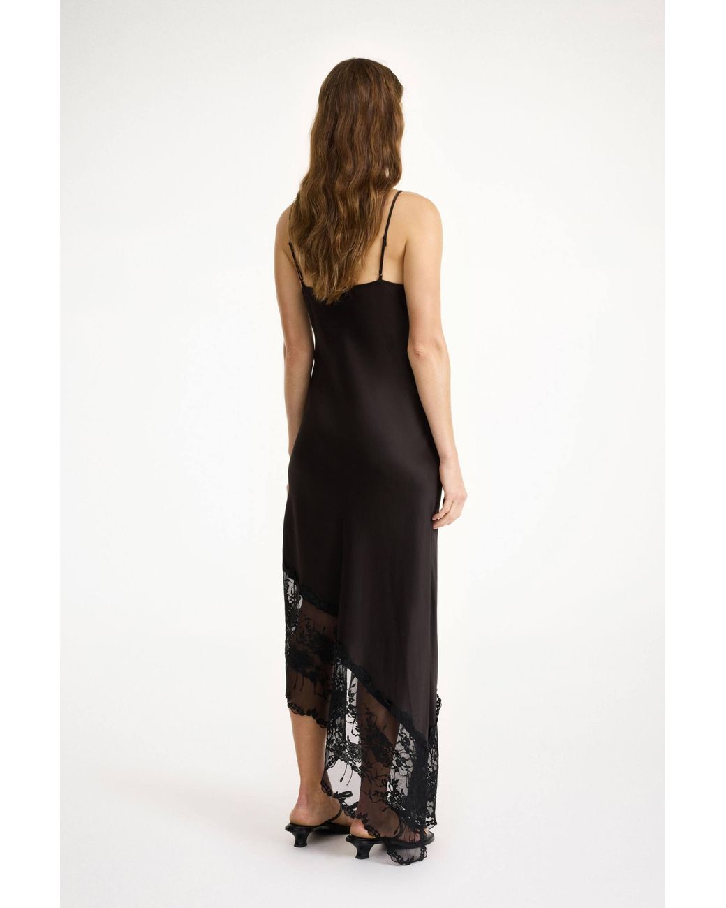 By Malene Birger Blue The Laynee Dress