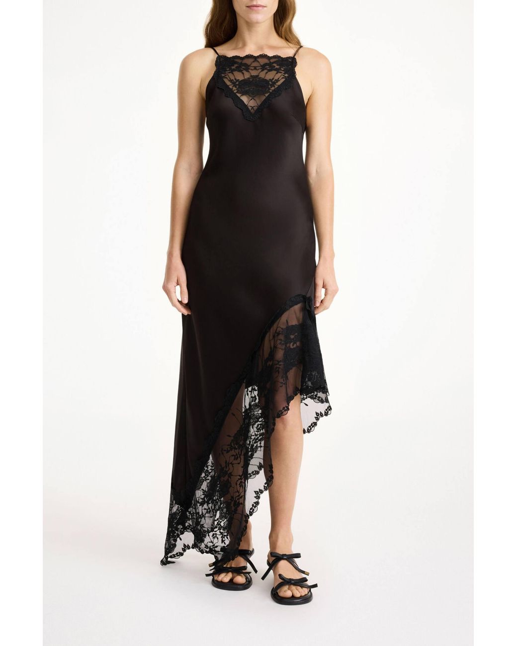 By Malene Birger Blue The Laynee Dress