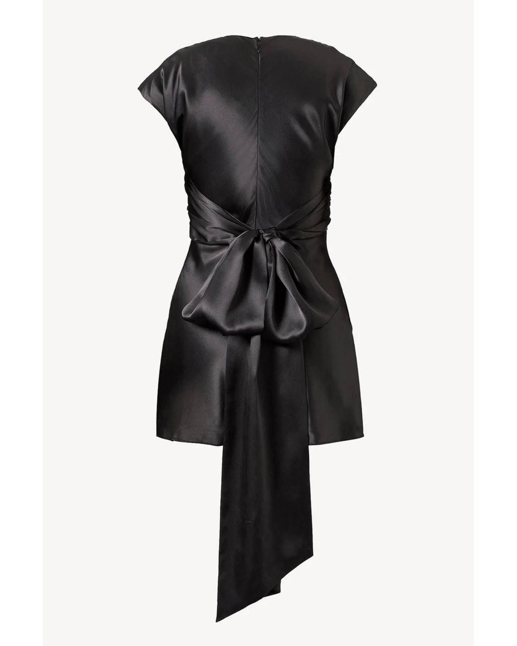 TOVE Black The Ana Top