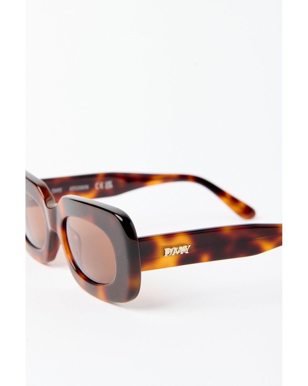 DMY STUDIOS Black The Vivian Sunglasses