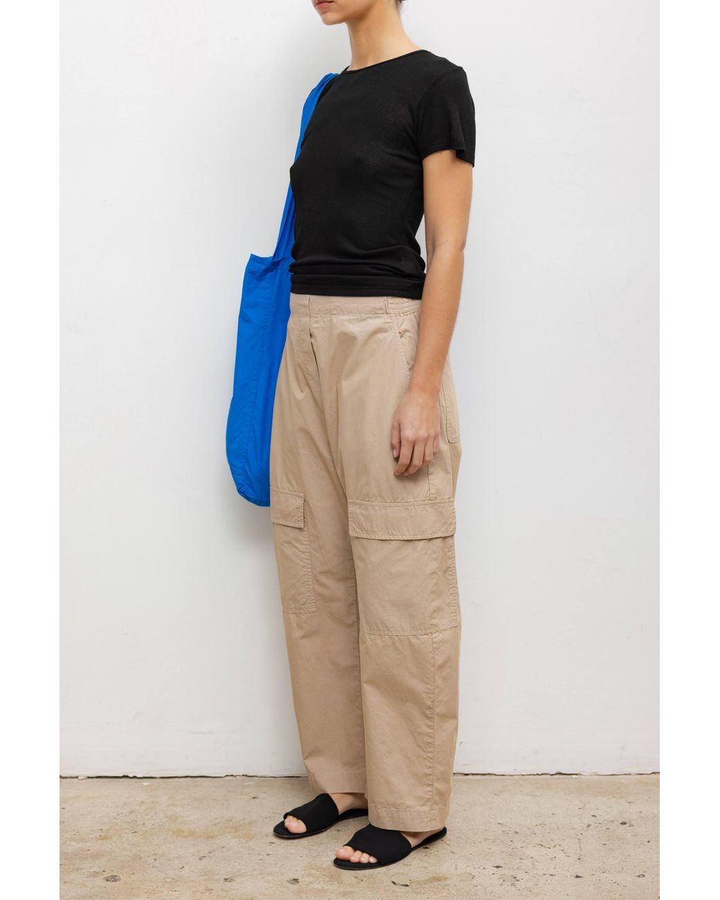Leset Blue The Rossi Classic Tee