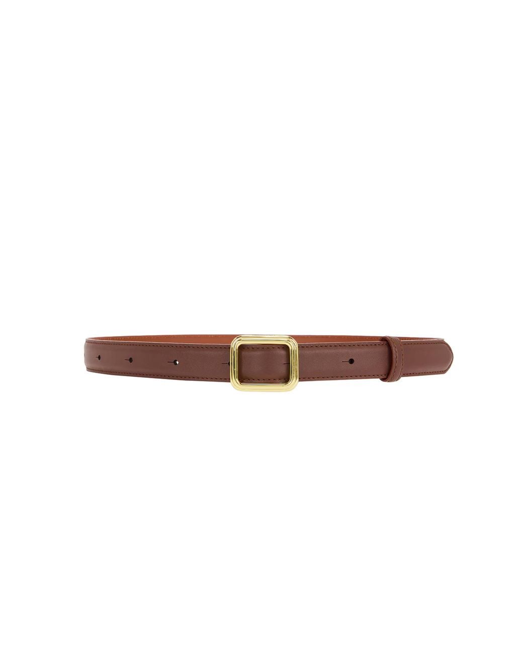 LIE STUDIO Multicolor The Georgia Wide Belt