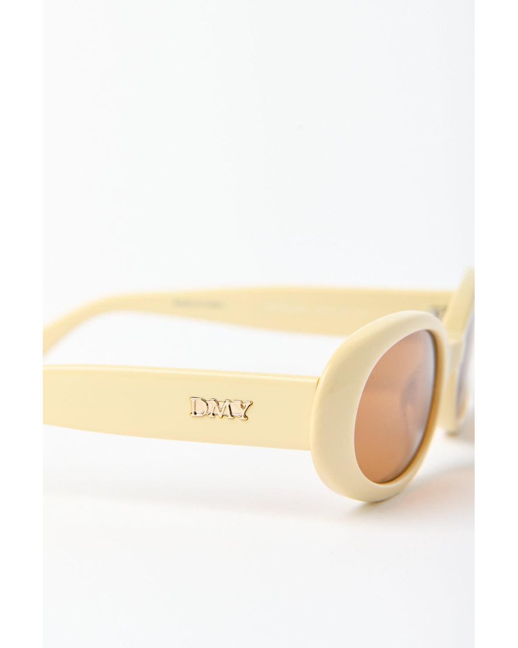 DMY STUDIOS Black The Valentina Sunglasses