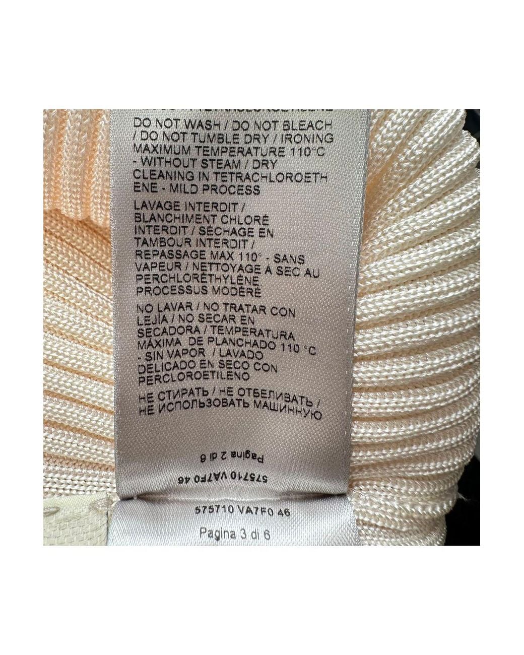 Bottega Veneta Natural Bottega Turtleneck Sweater