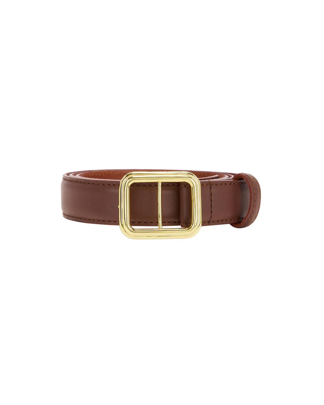 LIE STUDIO Multicolor The Georgia Wide Belt