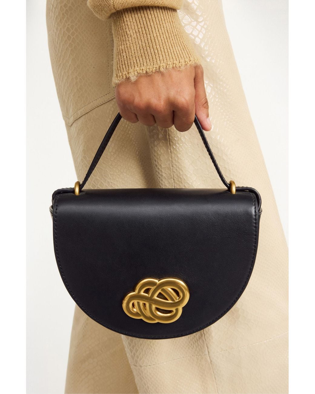 By Malene Birger White Cebelle Bag
