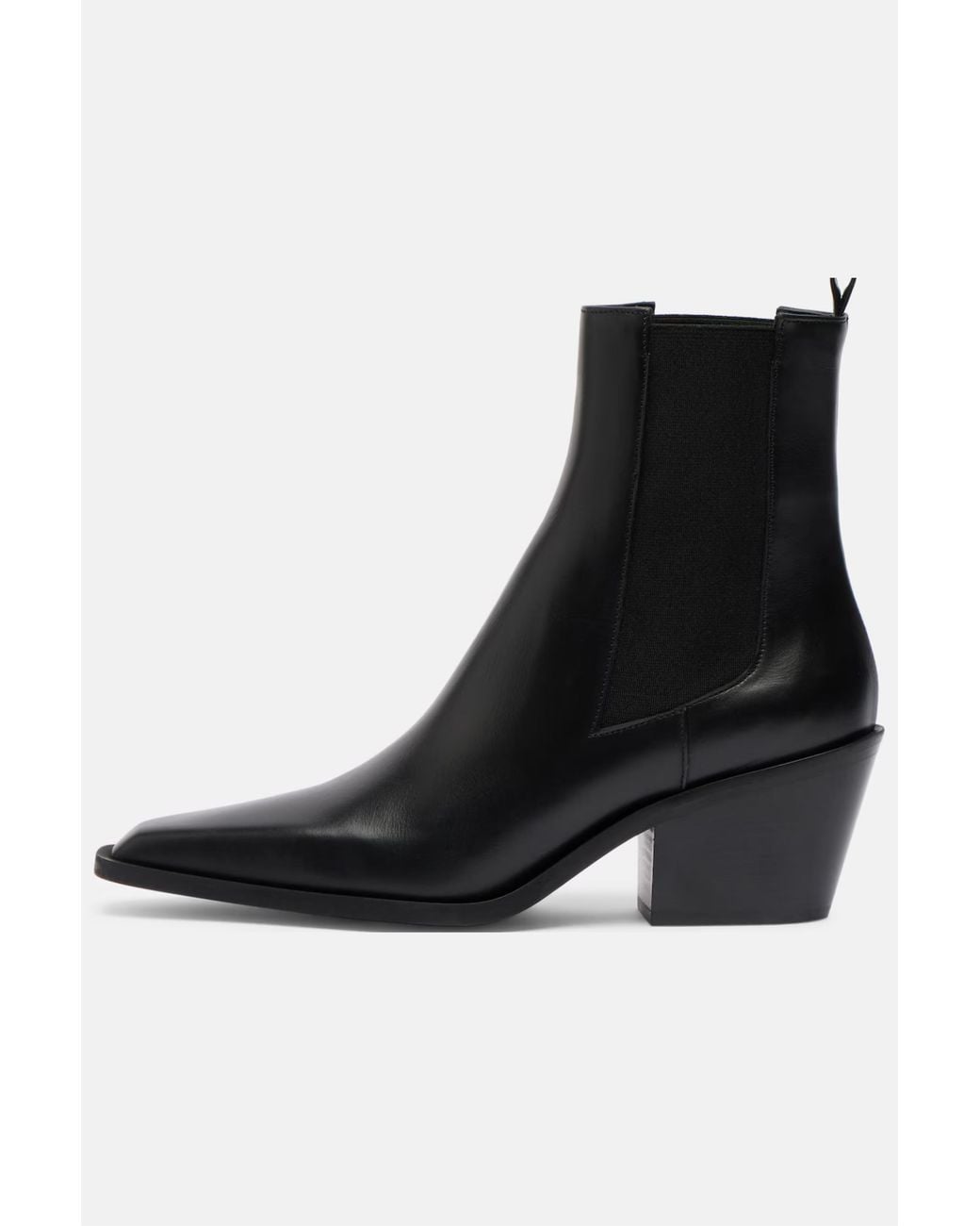 A.Emery Black The Leo Boot