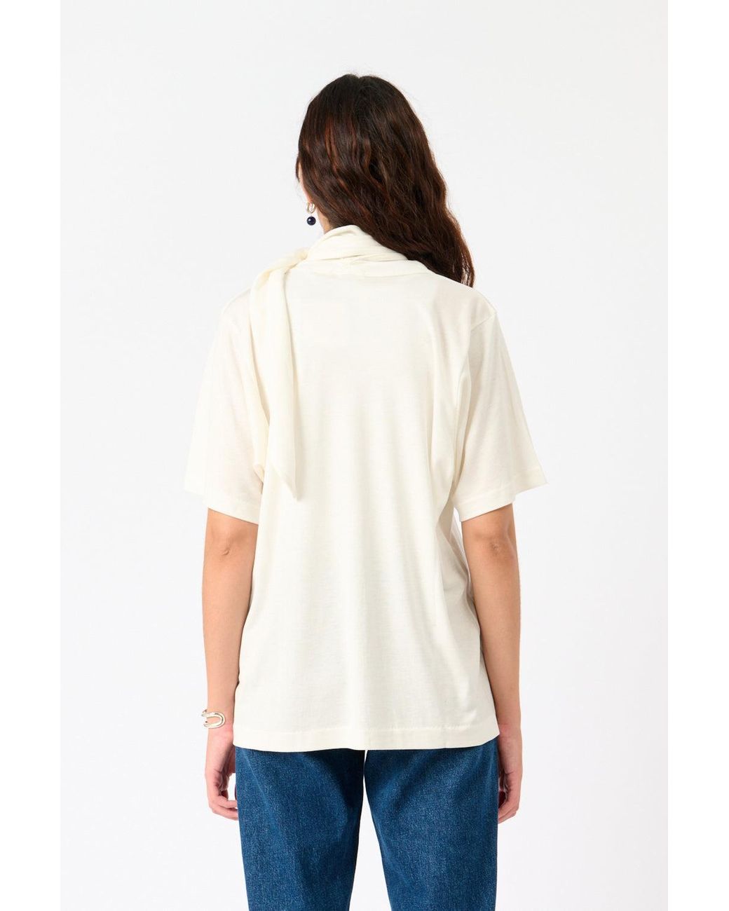 BITE STUDIOS White The Ludo Tee