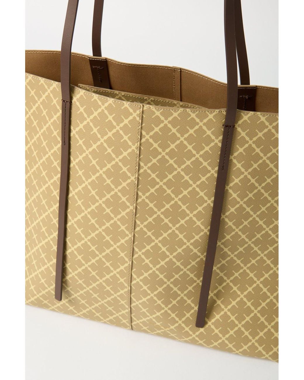 By Malene Birger Natural Abi Tote