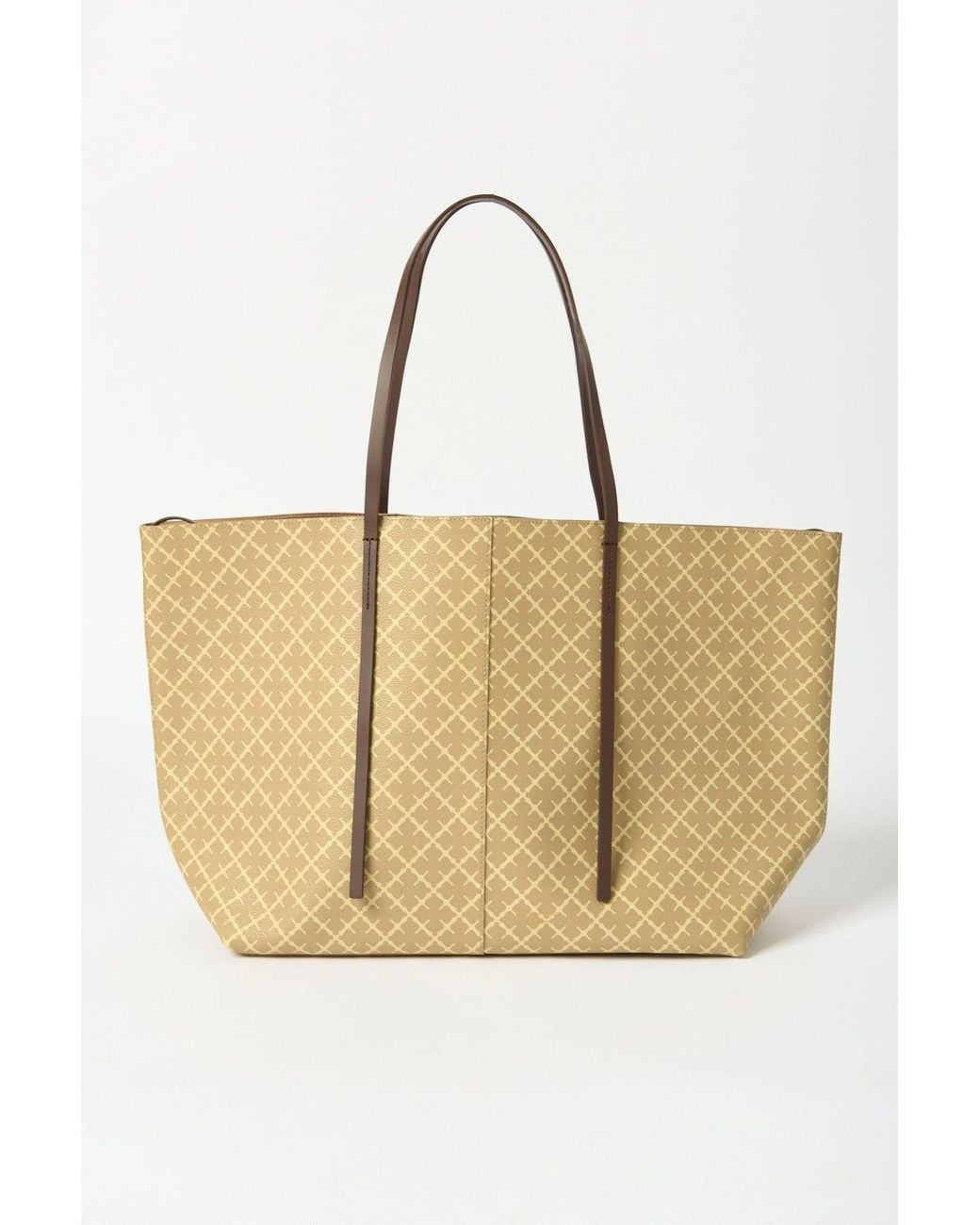 By Malene Birger Natural Abi Tote