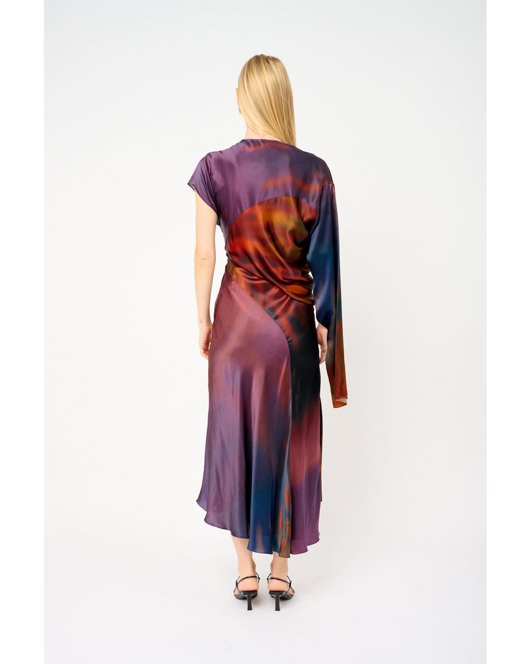 Roksanda Red The Alia Dress