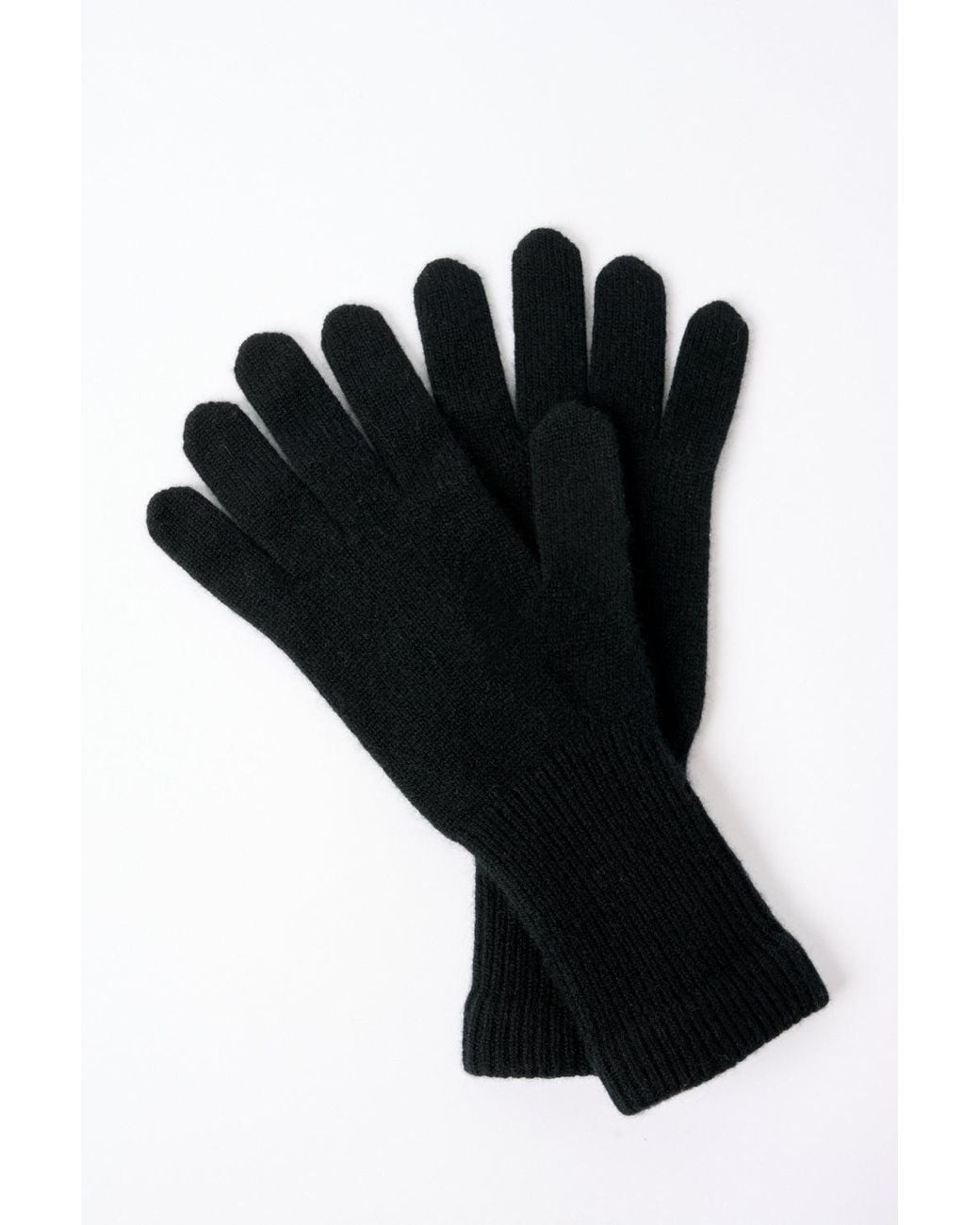 arch4 Black The Whitewood Gloves