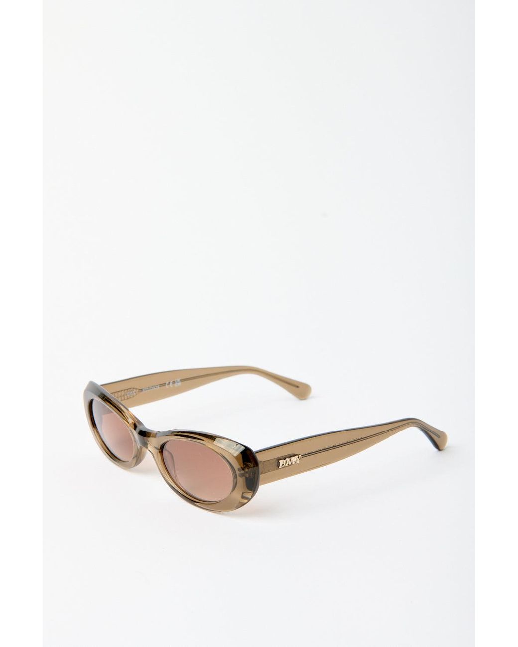 DMY STUDIOS Black Naomi Sunglasses