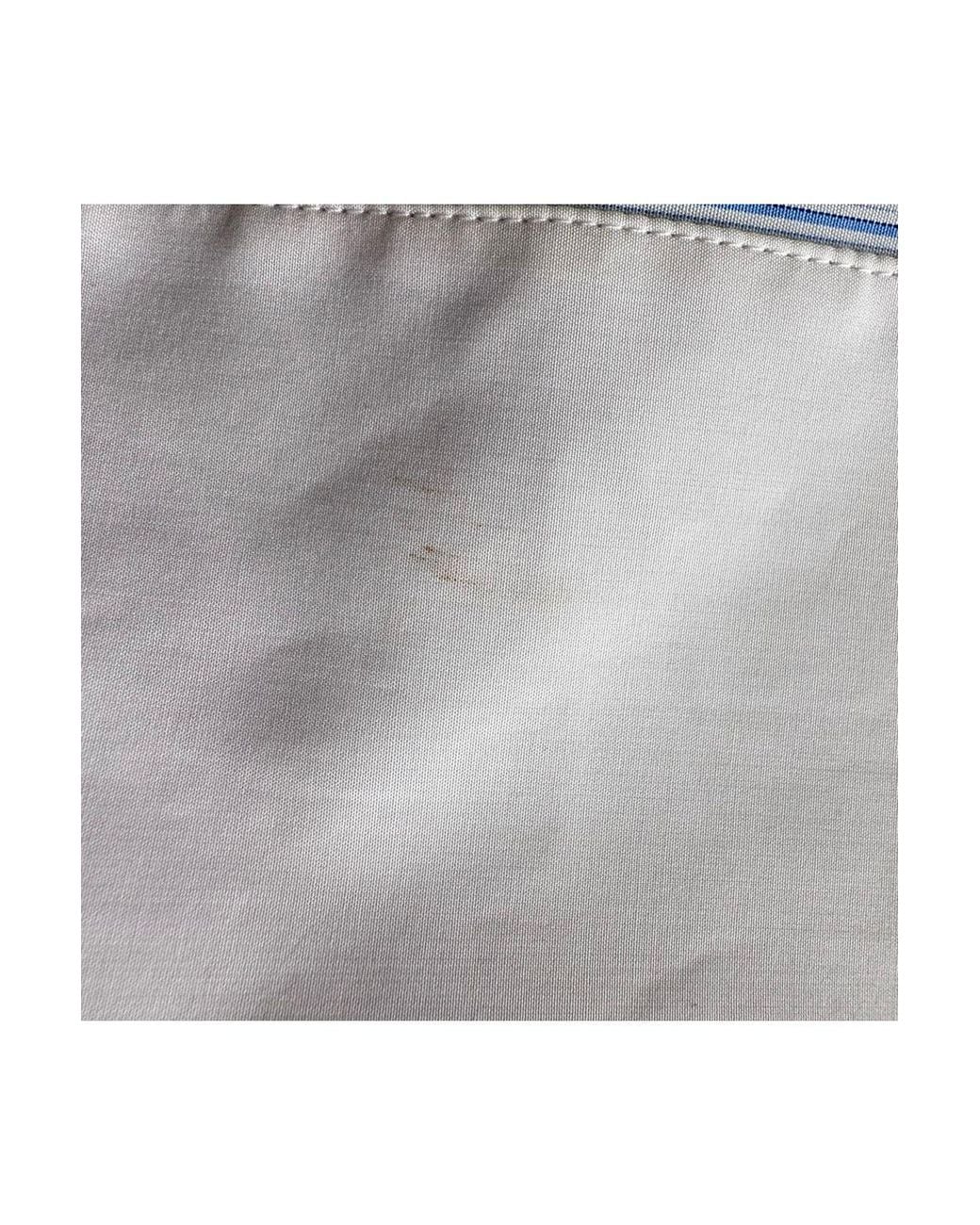 Loewe Blue Pinstriped Button-Down Shirt