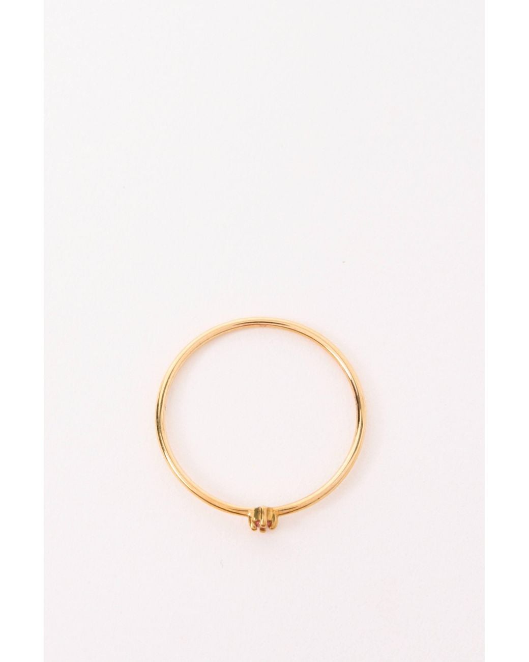 Otiumberg Natural Bamboo Ring