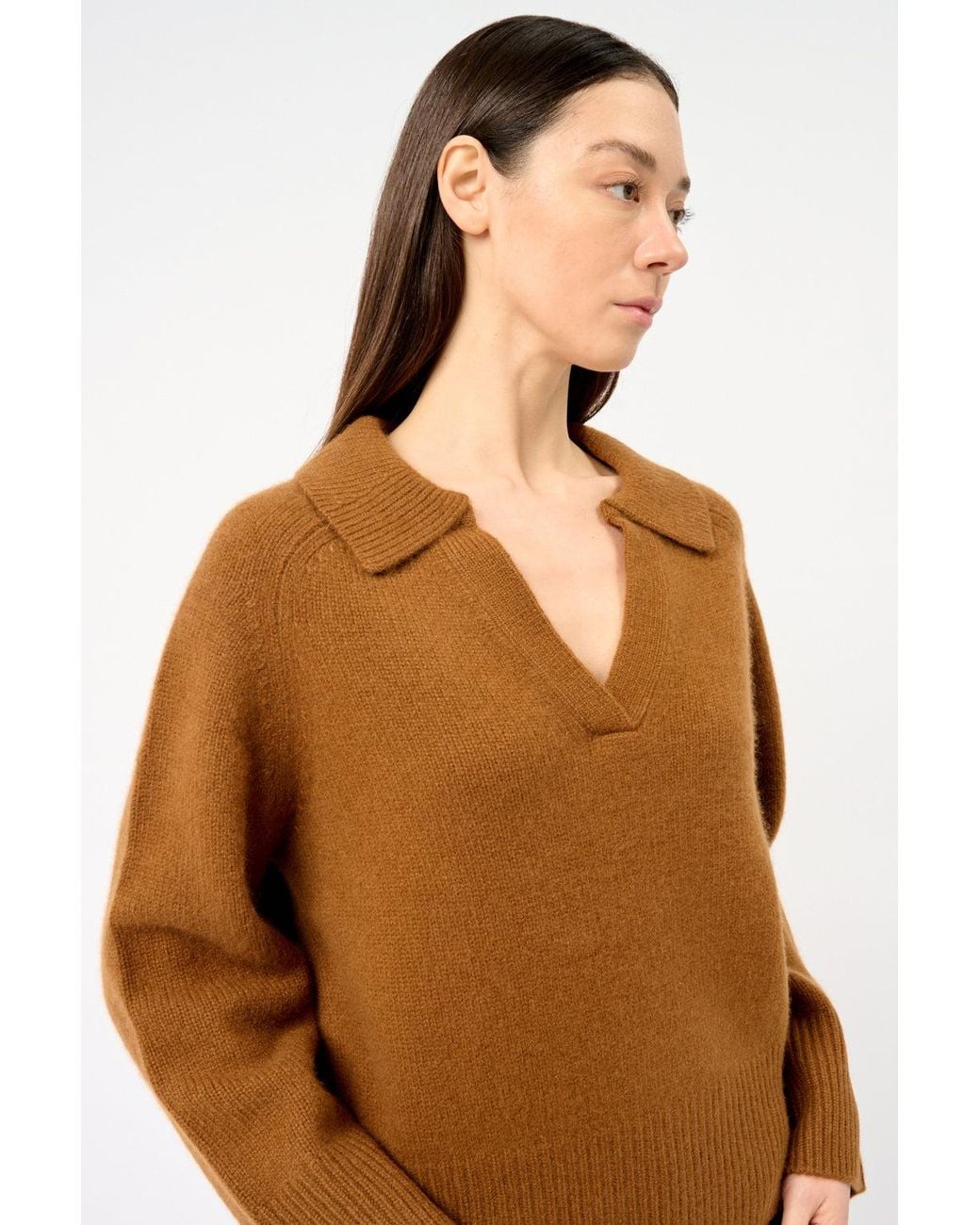 arch4 Blue The Clifton Sweater