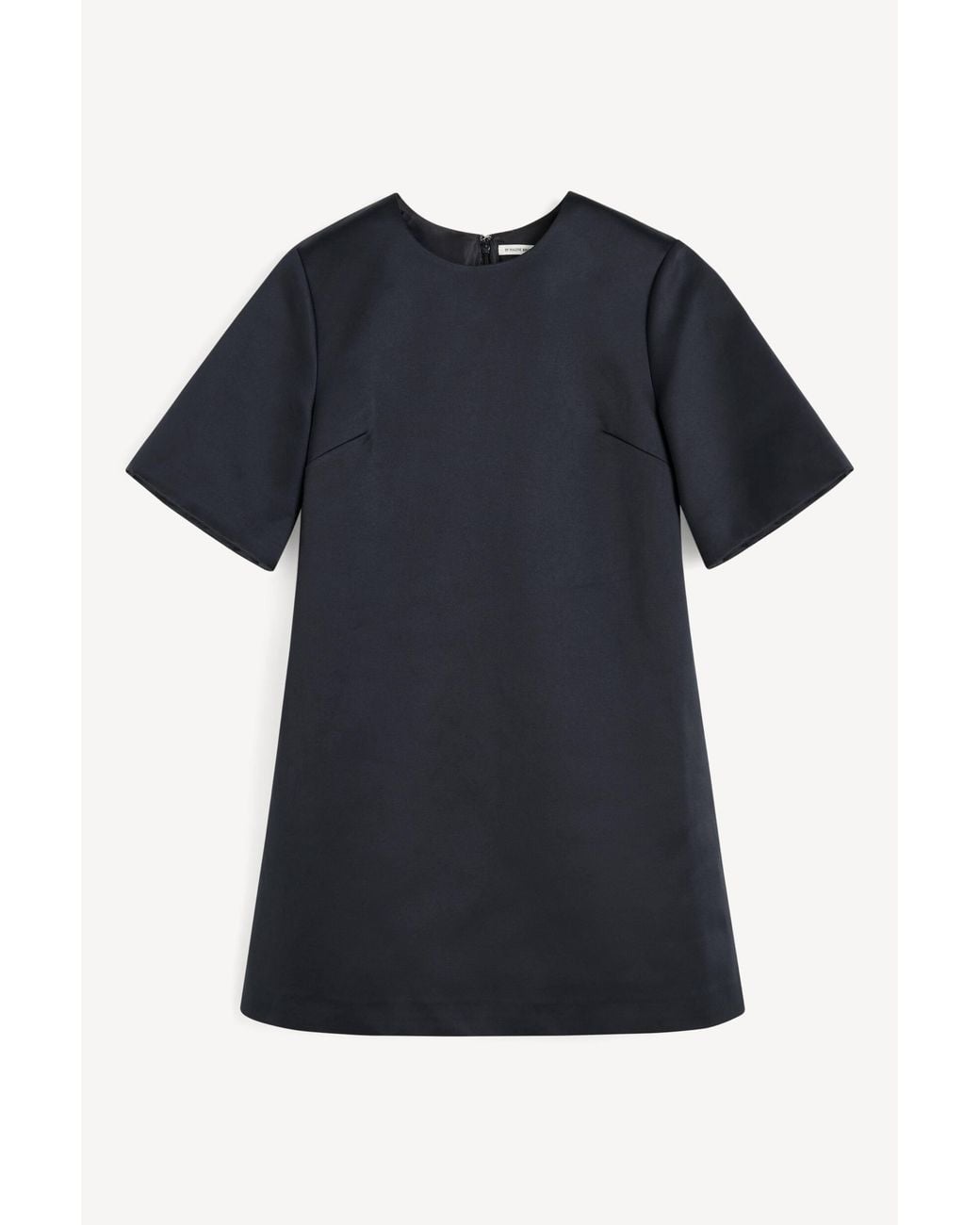 By Malene Birger Black The Harperz Mini Dress