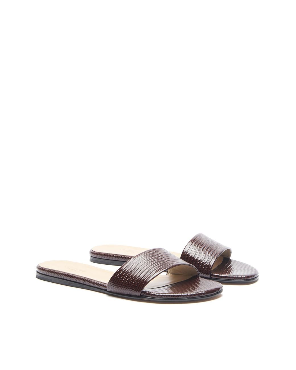 Le Monde Beryl White Pool Slide