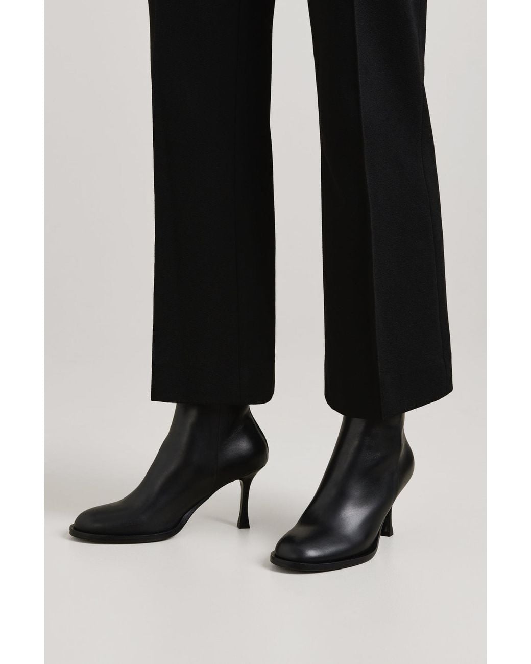A.Emery Black The Thelma Boot