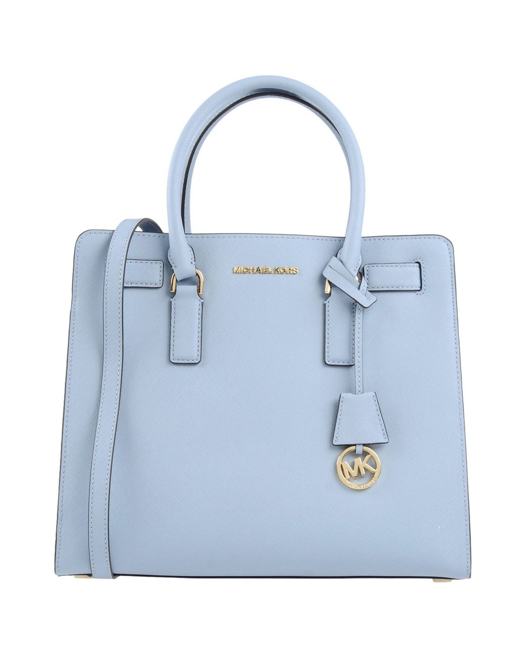 Michael Kors Handbag in Blue | Lyst