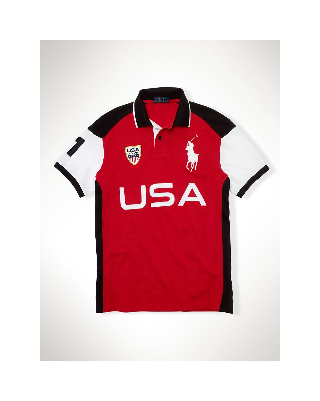 polo-ralph-lauren-red-custom-