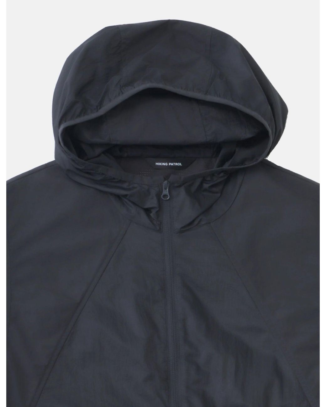 Hiking Patrol Blue Orbit Lt Technical Vest for men