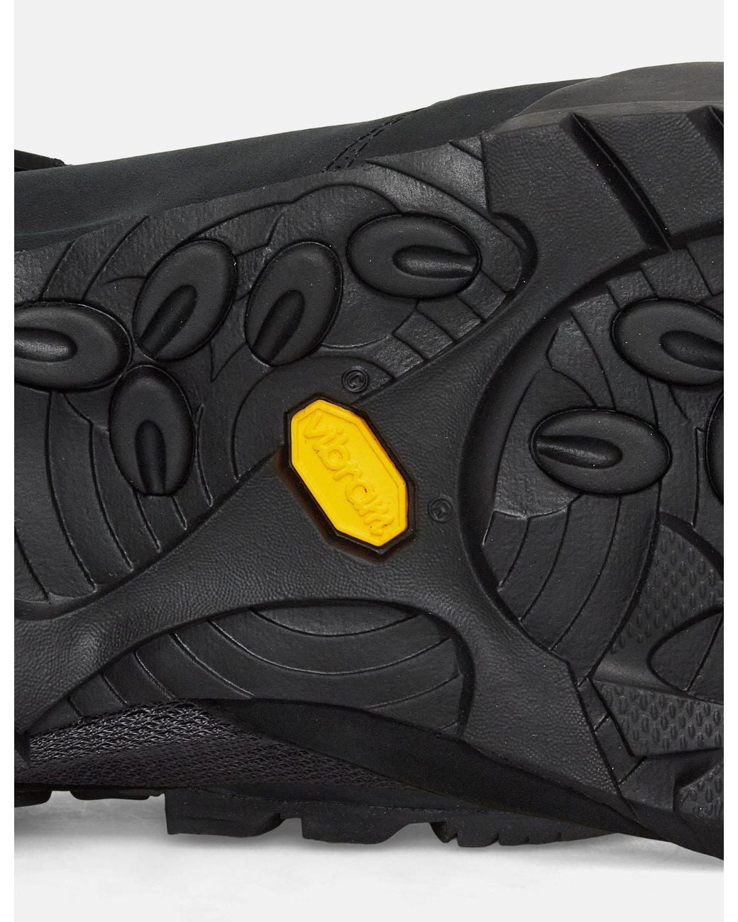 Roa Black Loie Trainers for men