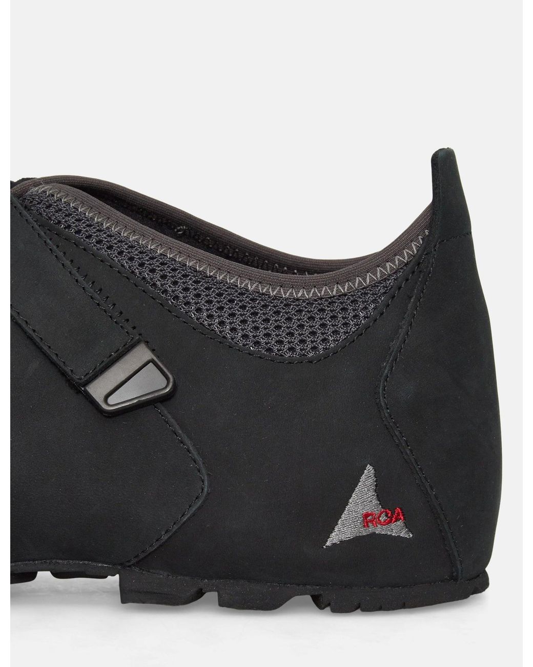 Roa Black Loie Trainers for men