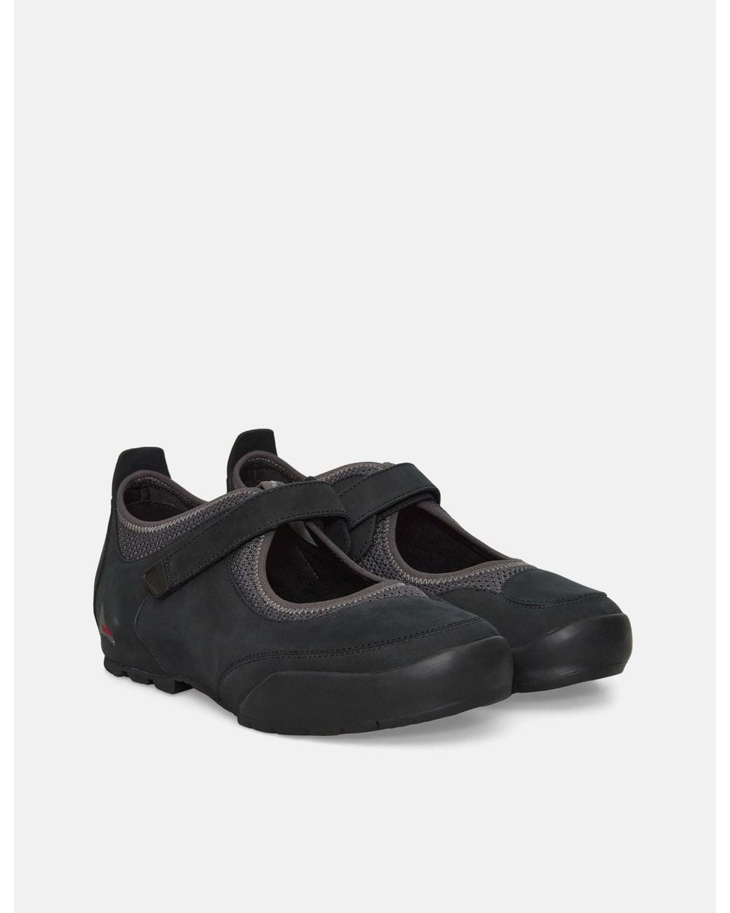 Roa Black Loie Trainers for men