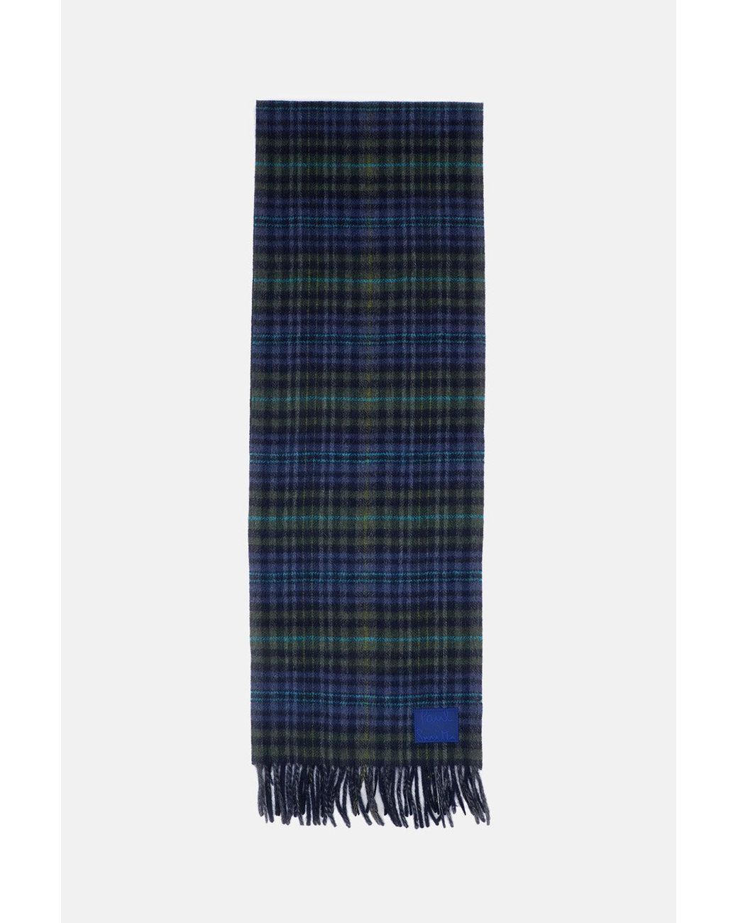 Sciarpa di Paul Smith in Blue da Uomo