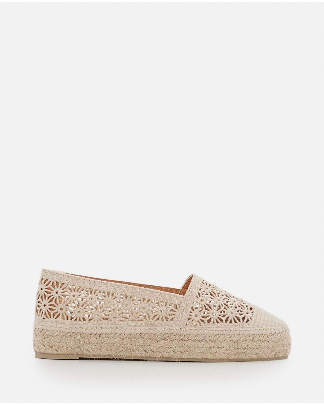 Castañer Kery Espadrilles in Red | Lyst Castañer Kery Espadrilles in Red | Lyst
