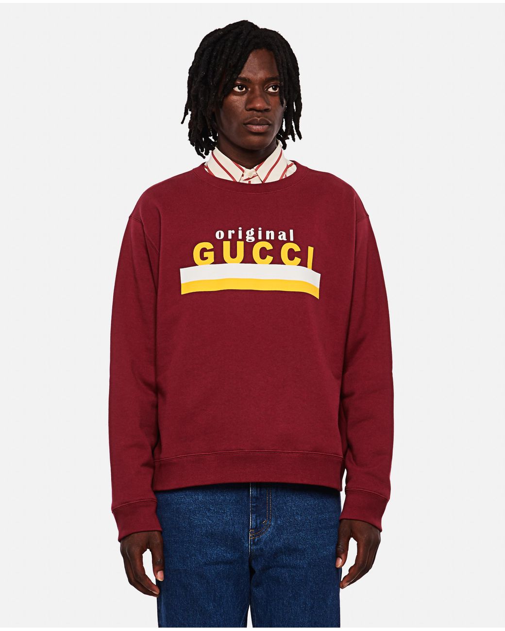 gucci sweatshirt original