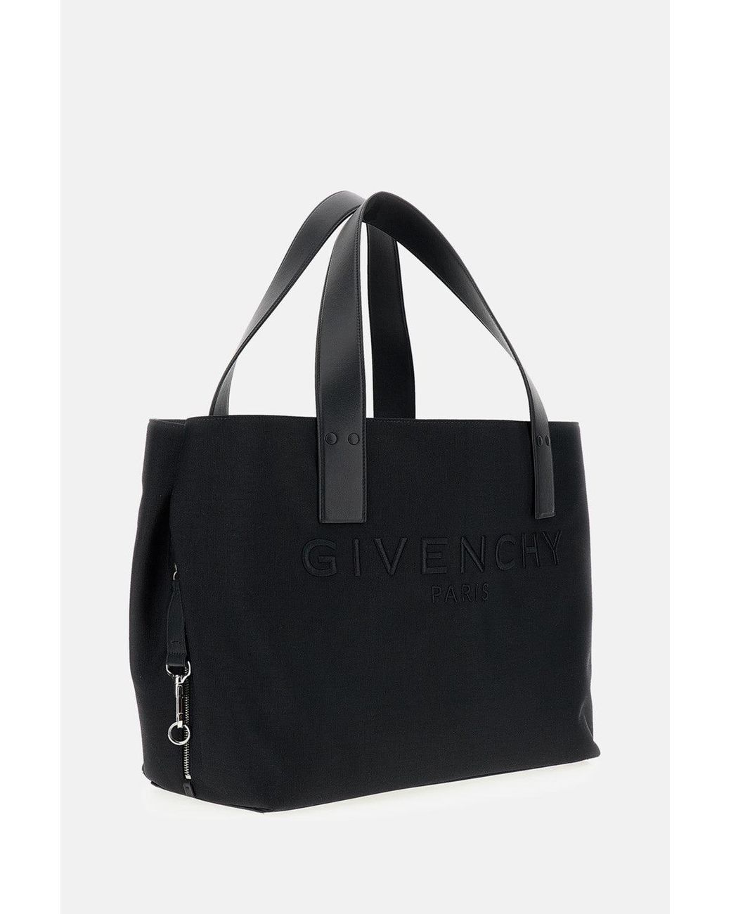Borsa Tote Ripiegabile di Givenchy in Black da Uomo