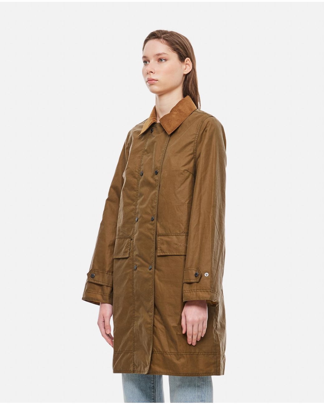 Hackney X Bohemia Wax Jacket 