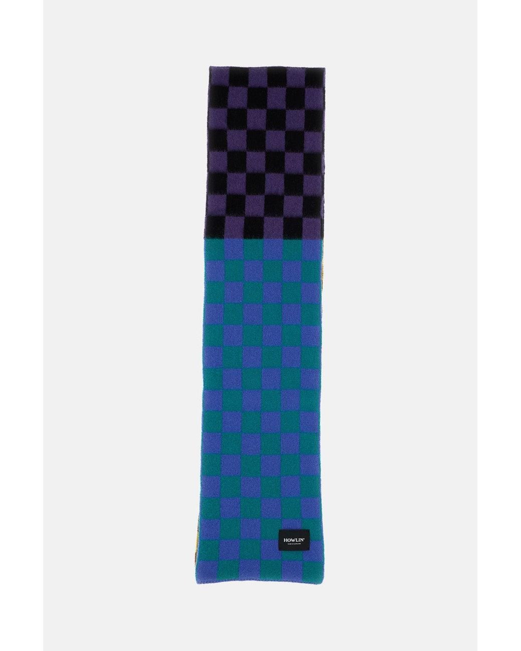 Sciarpa di Howlin' By Morrison in Blue da Uomo