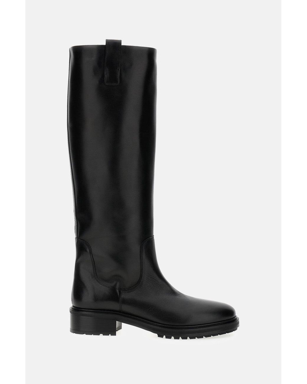 Henry Boot di Aeyde in Black