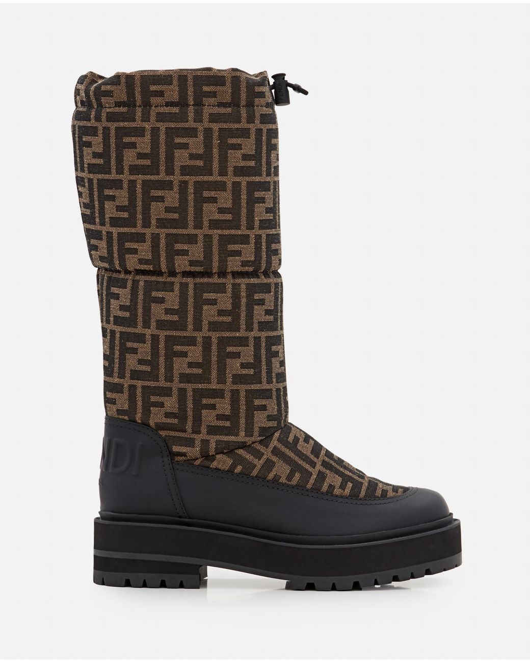 fendi ski boots