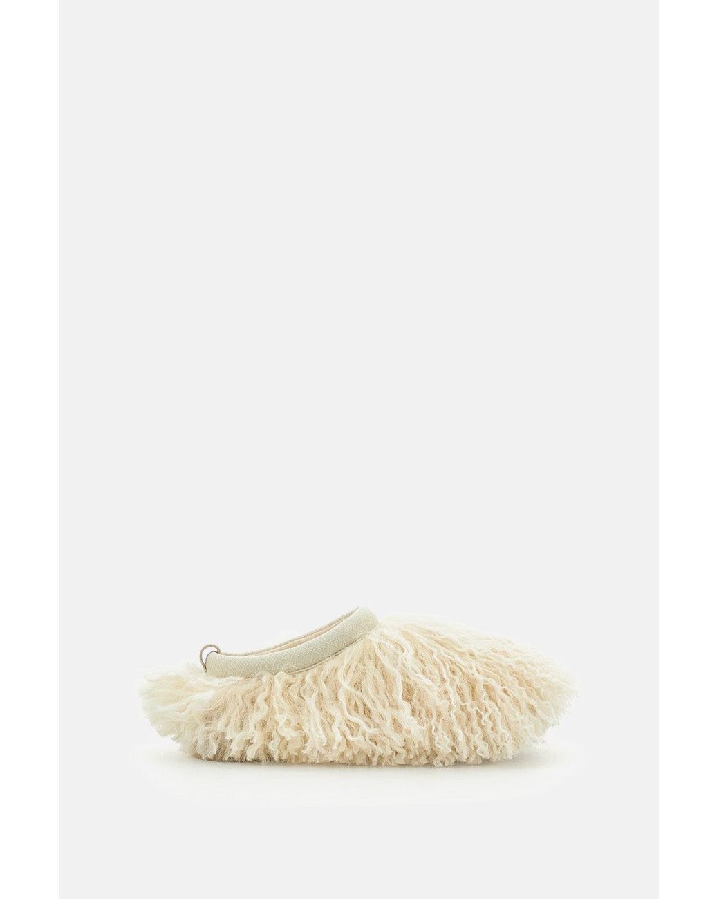 Sabot Tazz Fluff Momma di Ugg in Natural