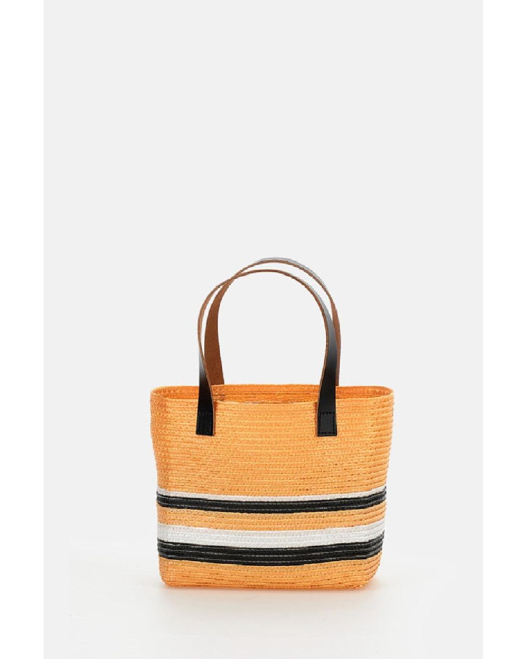 Mini Shopper di Plan C in Orange