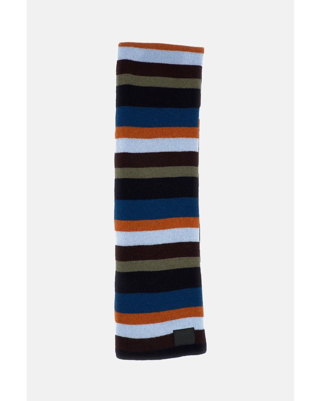 Sciarpa di Paul Smith in Blue da Uomo